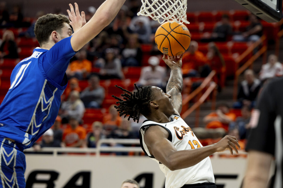 A look around Big 12 men’s basketball KU Sports